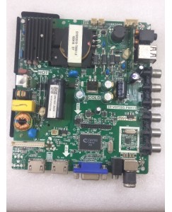 HAIER BOARD  PART NO  TP.VST59S.PB813  MODEL NO  LE32 B9000